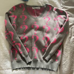 NWT PINK ? SWEATER